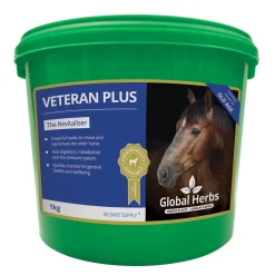 Sale globalherbs Global Herbs Veteran Plus 1Kg Ei Maaritelty