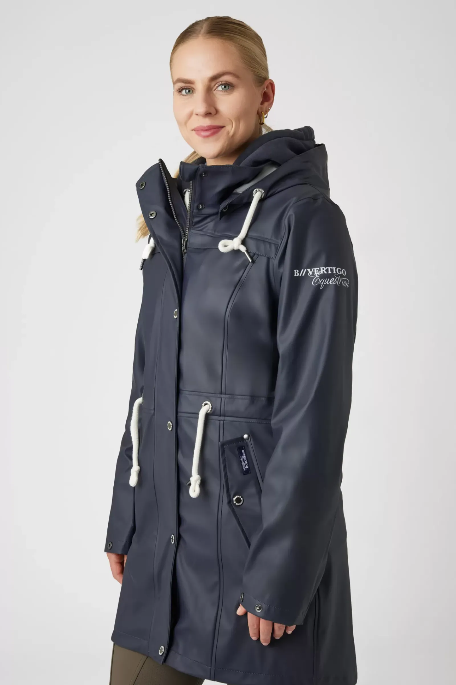 harcour Kichaka Naisten Pitka Sadetakki