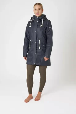 harcour Kichaka Naisten Pitka Sadetakki