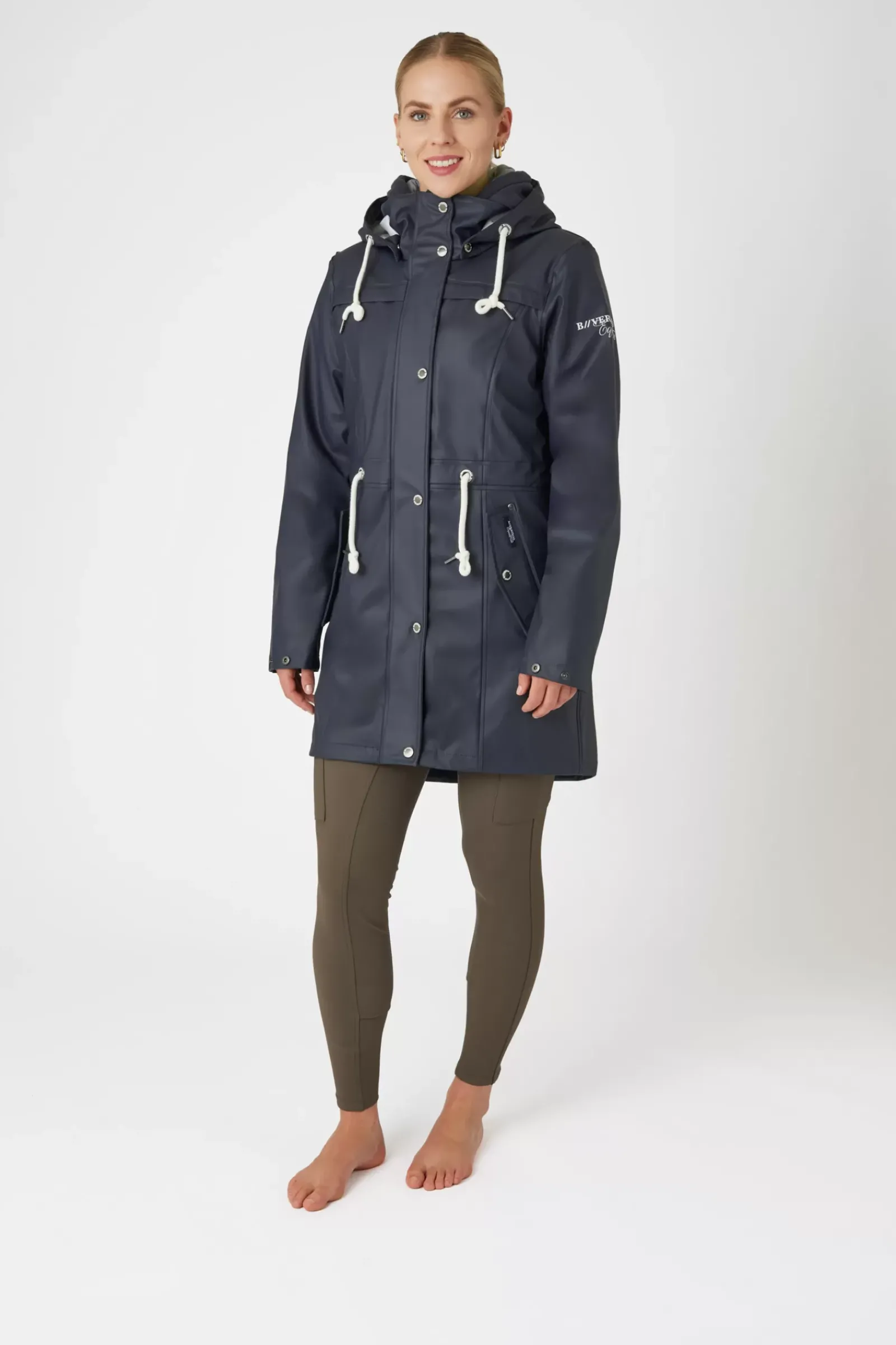 harcour Kichaka Naisten Pitka Sadetakki