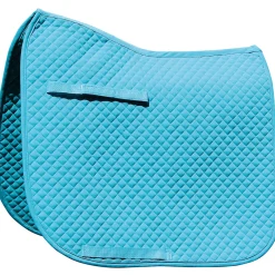 harryshorse Harry'S Horse Delux Koulusatulahuopa 15 Mm Turquoise Blue