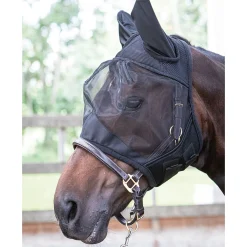 New harryshorse Harry'S Horse Flyshield Karpasmaski Black