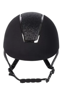 harryshorse Harry'S Horse Regal Velvet Sparkle Riding Helmet