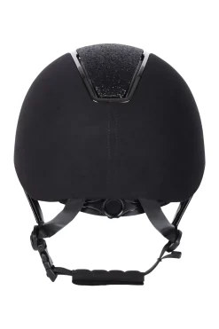 harryshorse Harry'S Horse Regal Velvet Sparkle Riding Helmet