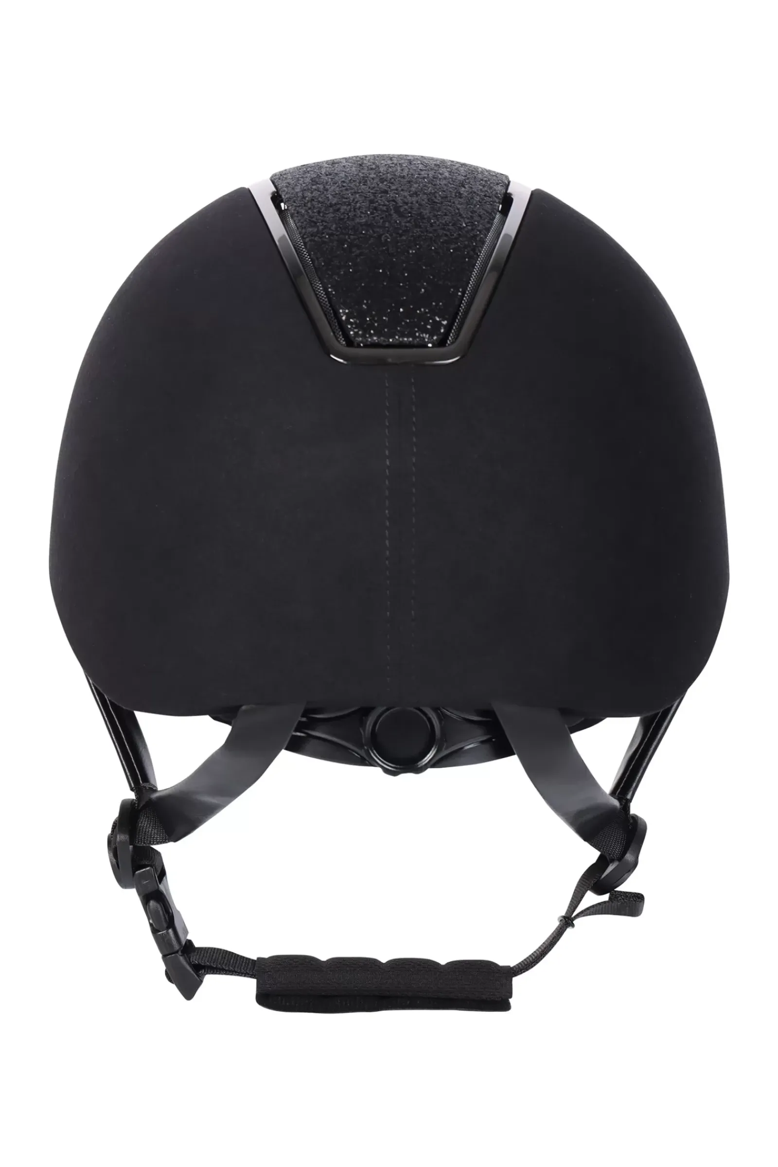 harryshorse Harry'S Horse Regal Velvet Sparkle Riding Helmet