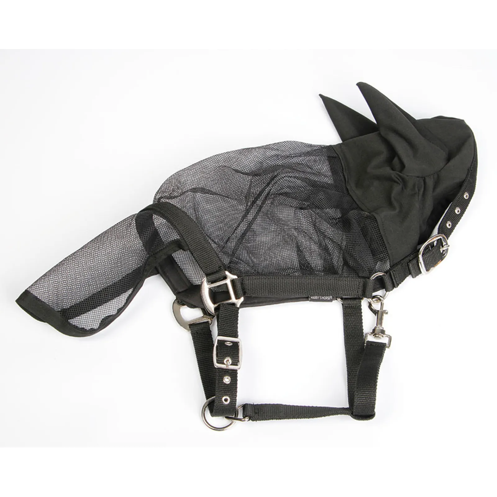 Outlet harryshorse Harry'S Horse Riimu Karpasmaskilla Ja Hupulla Black