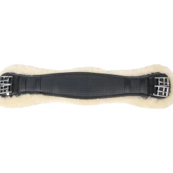 New harryshorse Harry'S Horse Satulavyo Kouluratsastukseen + Merino Pehmuste Cream Light Yellow