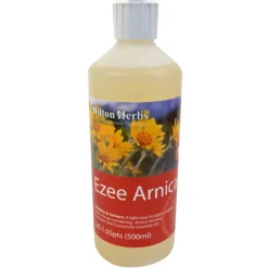 Best hiltonherbs Ezee Arnica, 500 Ml Ei Maaritelty
