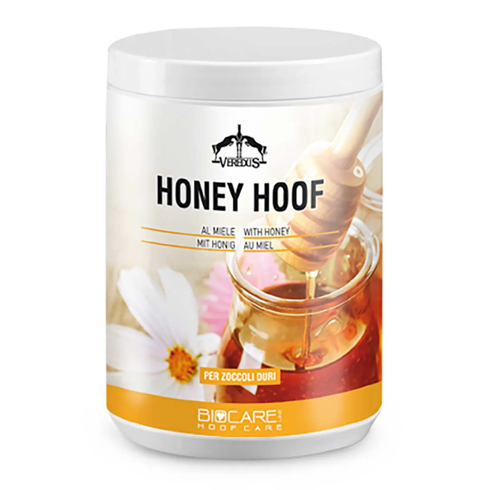 Hot veredus Honey Hunajaa Sisaltava Kaviorasva, 1000 Ml Ei Maaritelty