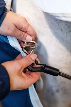 Sale horseware Ameco Alusloimi, 100 G Teal/ Grey