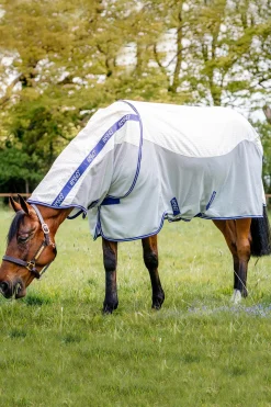 Hot horseware Amigo Airflow -Loimi Navy/Airblue