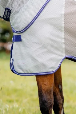 Hot horseware Amigo Airflow -Loimi Navy/Airblue