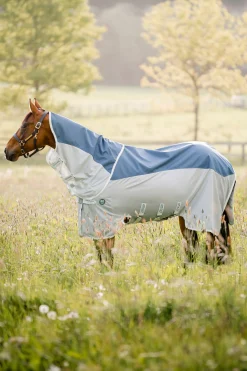 Clearance horseware Amigo Ameco Combi Loimi Teal/ Grey