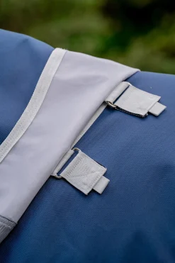 Clearance horseware Amigo Ameco Combi Loimi Teal/ Grey