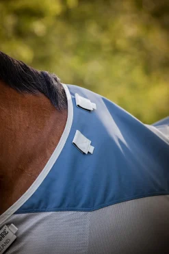 Clearance horseware Amigo Ameco Combi Loimi Teal/ Grey