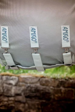 Clearance horseware Amigo Ameco Combi Loimi Teal/ Grey