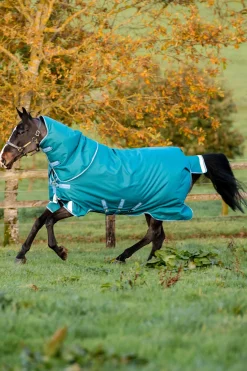 Discount horseware Amigo Bravo 12 Plus Ulkoloimi, 400 G Storm Green