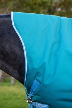 Sale horseware Amigo Bravo 12 Wug Lite -Ulkoloimi Storm Green