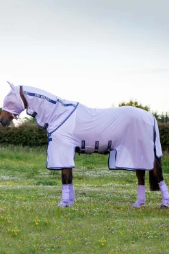 horseware Amigo Bug Buster Karpasloimi Light Purple/ Blue