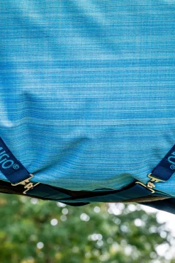 Sale horseware Amigo Hero 900 Revive Plus Ulkoloimi, Mukana Irrotettava Kaulakappale, 50 G Oceanblue