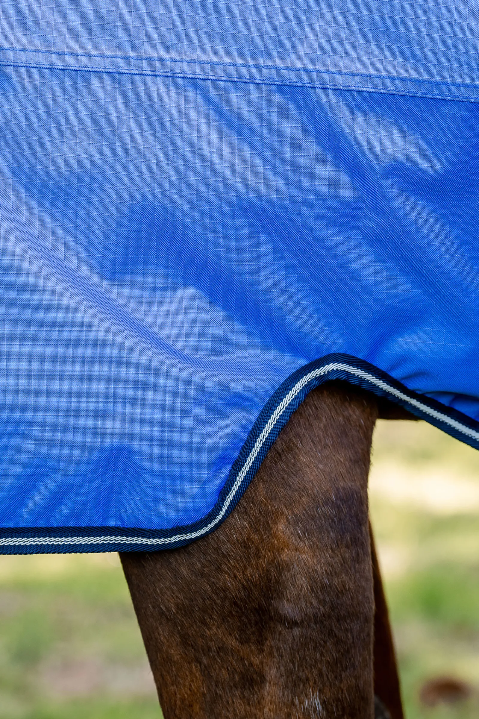 New horseware Amigo Hero Ripstop Lite 0 G Blue/ Navy/ Grey