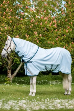 Sale horseware Amigo Plant Dye Ulkoloimi, 50 G Blue/Dark Blue