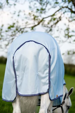 Hot horseware Amigo Xl Hyonteisloimi Azure Blue/Dark Blue