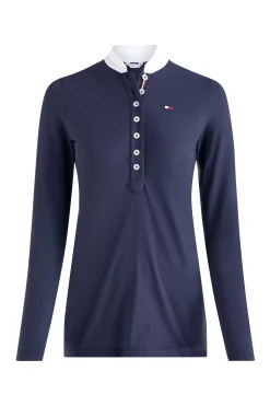 horseware Aveen Half Zip Lyhythihainen, Tekninen Paita