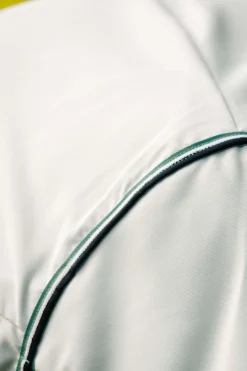 Sale horseware Rambo Hoody Hyonteisloimi Kaulakappaleella Green/Light Green