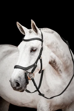 New horseware Rambo Micklem 2 Competition Suitset Ohjilla Black