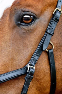 New horseware Rambo Micklem 2 Competition Suitset Ohjilla Black