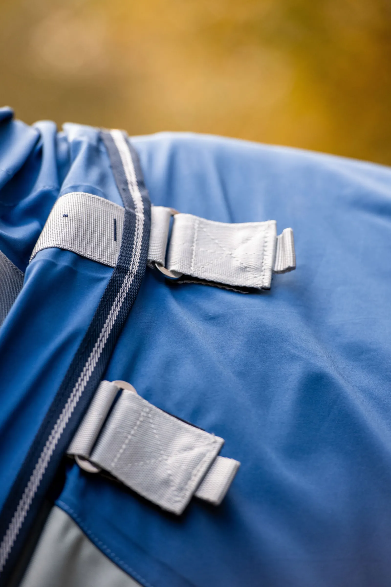 horseware Rambo Syysmallisto Navy/Grey