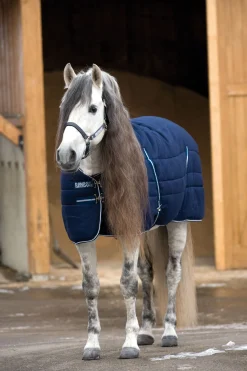 Discount horseware Rambo Talliloimi, 400 G Dark Blue/Dark Blue/White