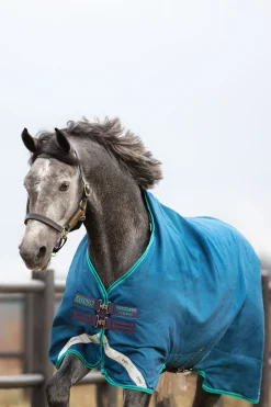 horseware Rhino Original Lite Ulkoloimi Navy/Airblue