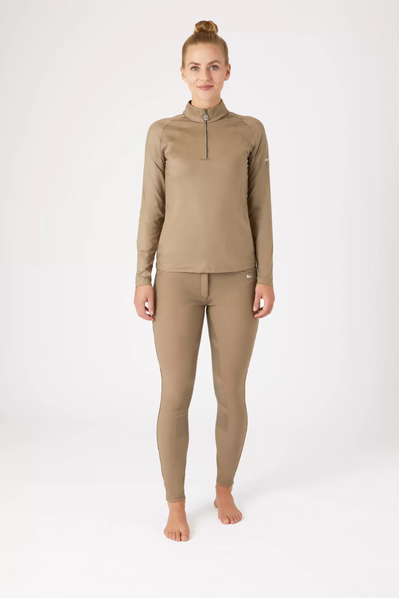 horseware Thea Tech Quarter Zip Fleecepaita