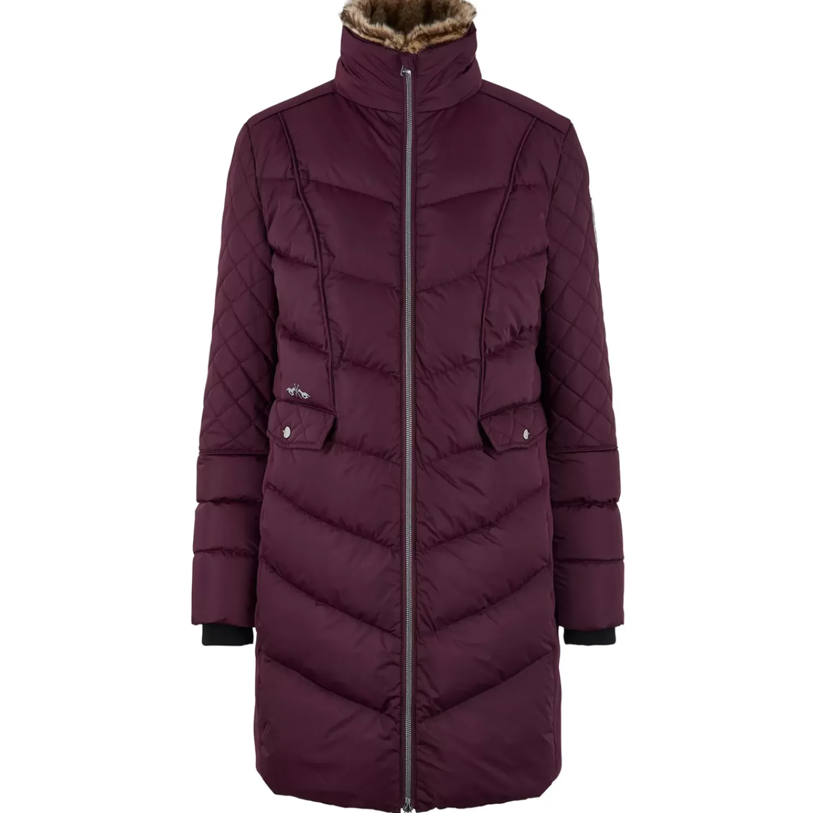 hvpolo Hv Polo Como -Toppatakki, Pitka