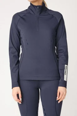 hvpolo Hv Polo Hvp Elite Naisten Collegetakki Vetoketjulla