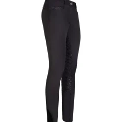 imperialriding Imperial Riding El Capone -Ratsastushousut Silikonipainatetuilla Kokopaikoilla