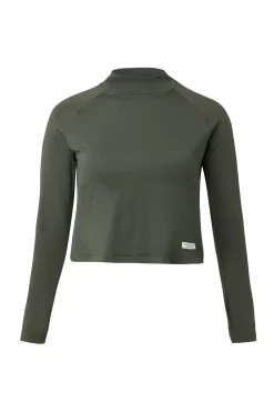 imperialriding Imperial Riding Irh Speed Up Naisten Pitkahihainen Tekninen Toppi