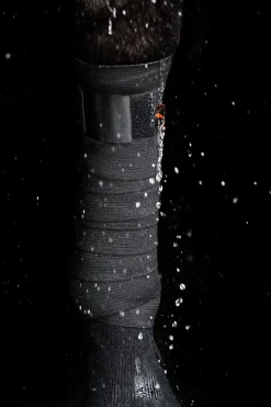 Outlet incrediwear Circulation Kaviosukat Black