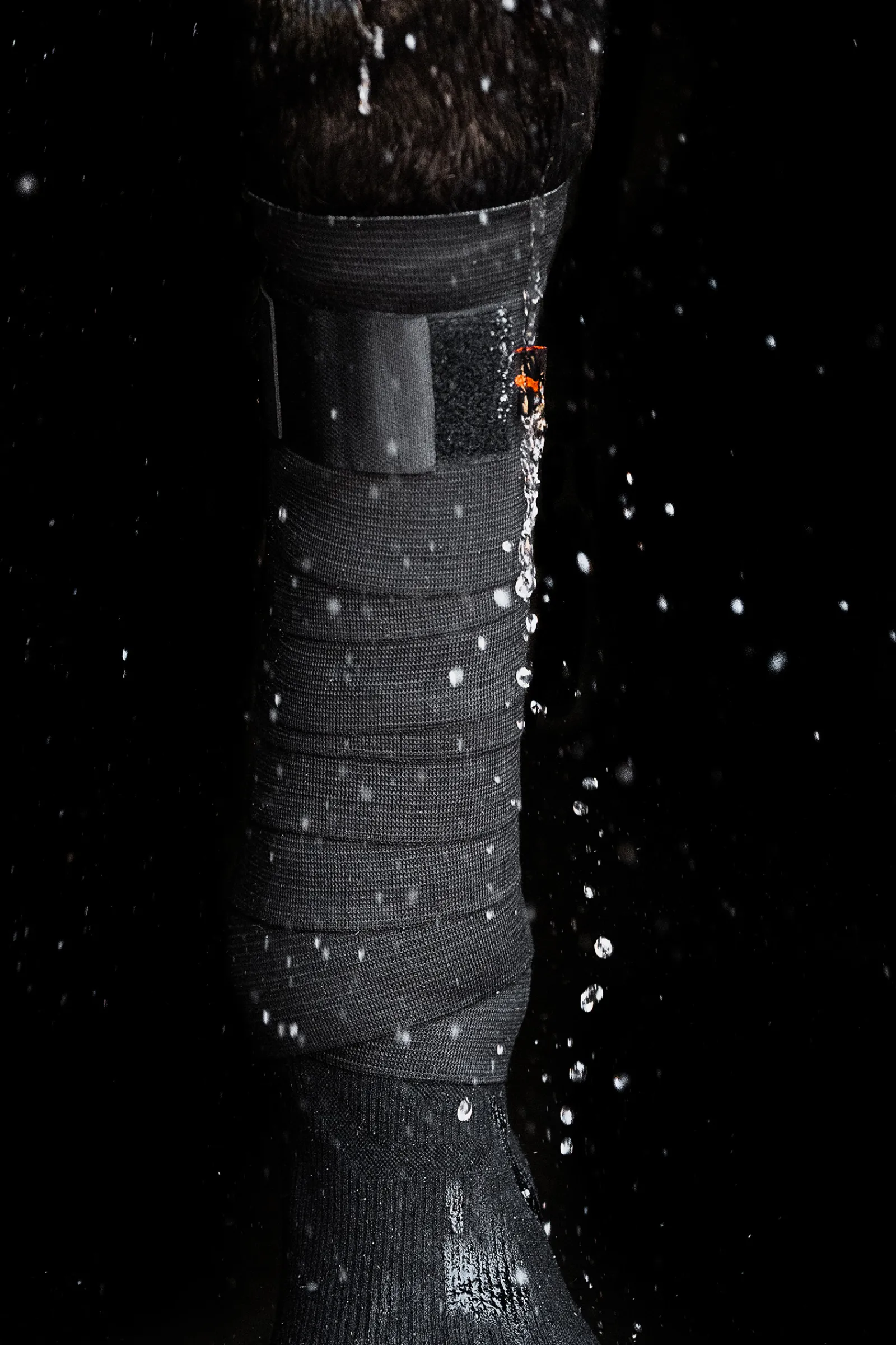 Outlet incrediwear Circulation Kaviosukat Black