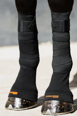 Outlet incrediwear Circulation Kaviosukat Black