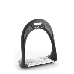 Outlet jinstirrup Jin Stirrup Evol Jalustimet, Pari Black