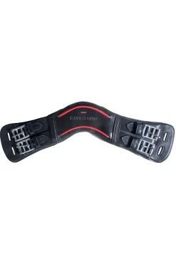 Discount karlslund Anatominen Satulavyo, Nahkaa Black