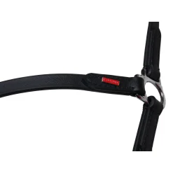 Online karlslund Biothane Suitset Black/Chrome