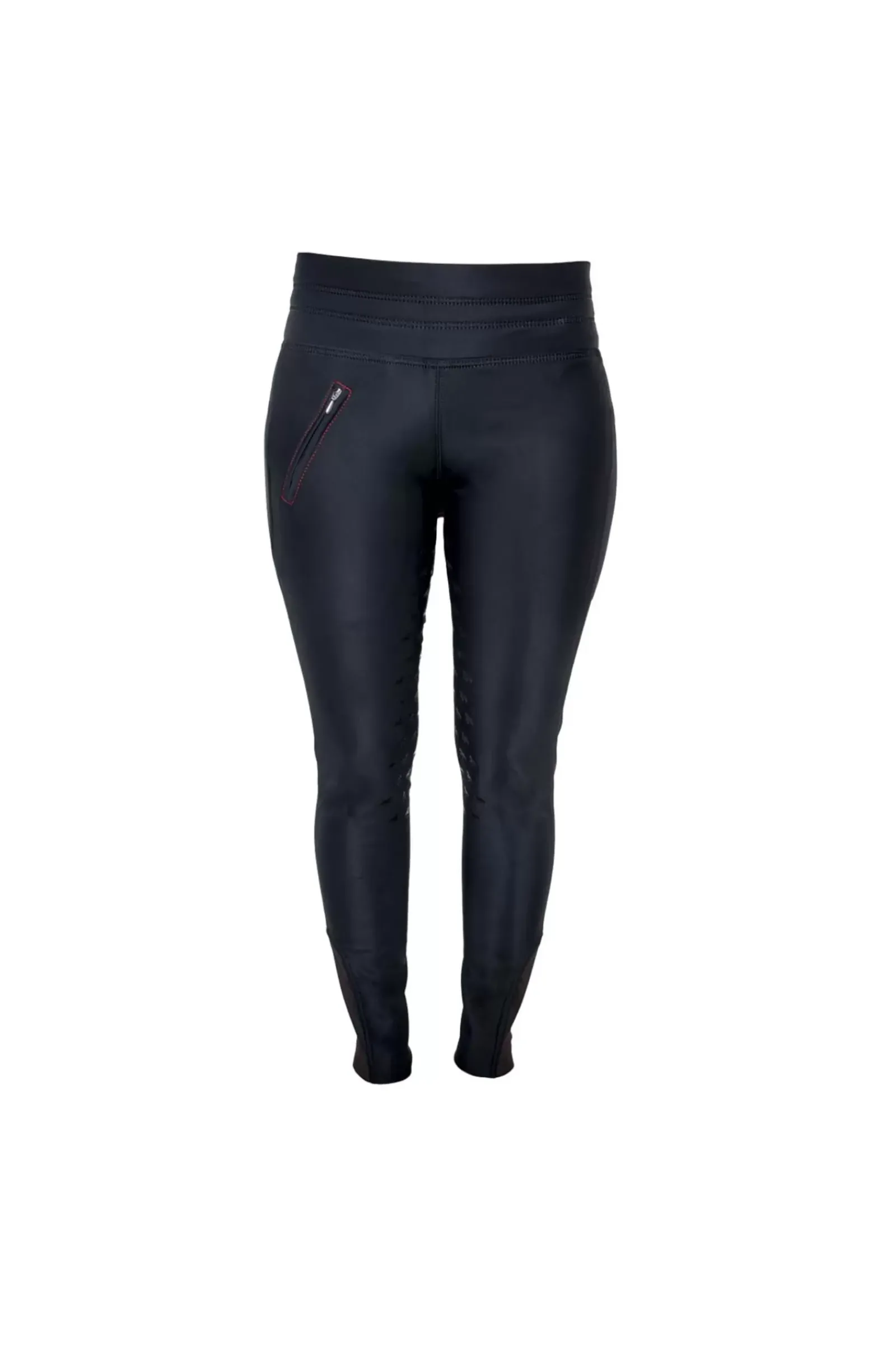 karlslund Galdur Naisten Kokopaikkaiset Talviratsastusleggingsit