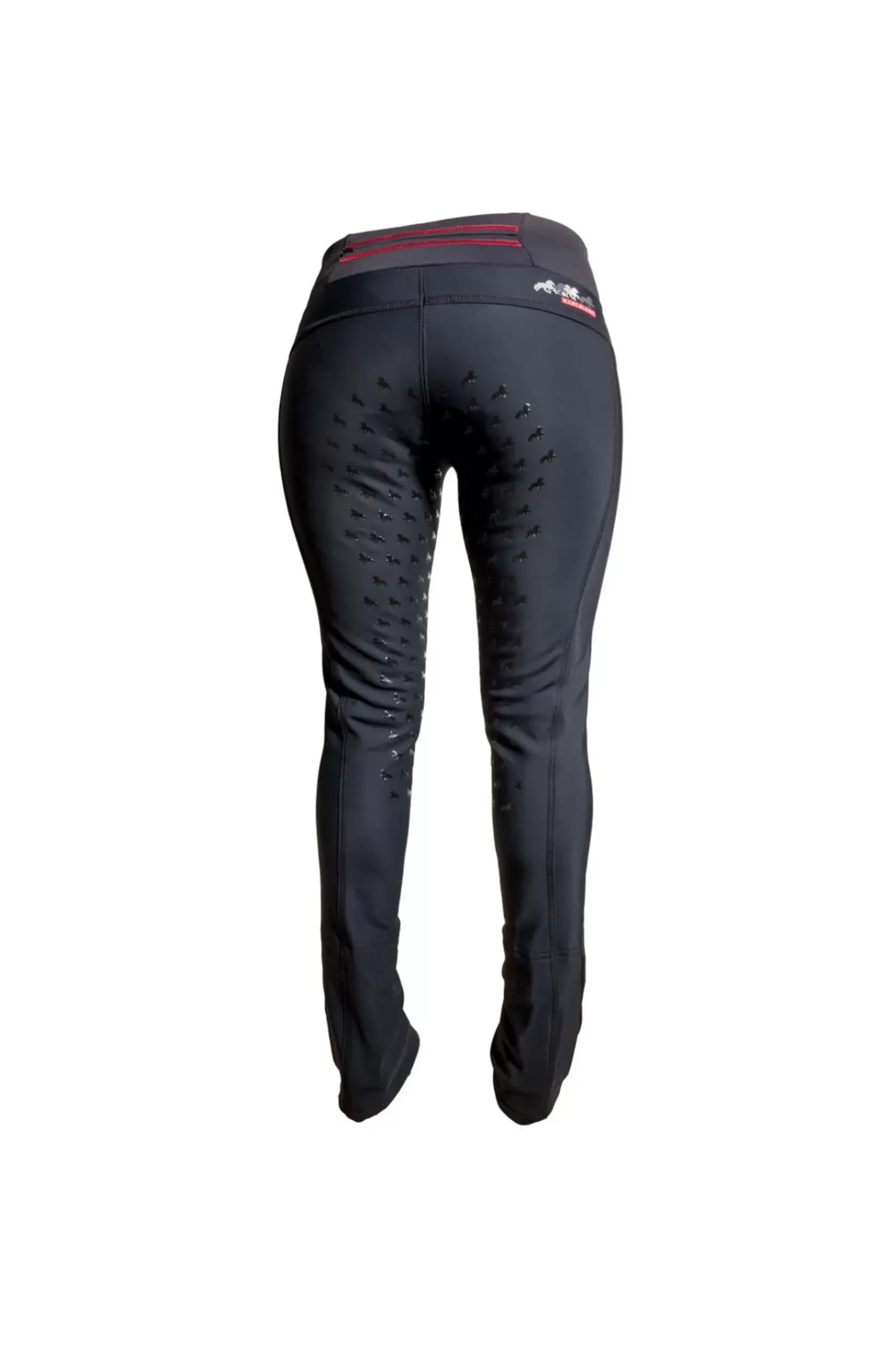 karlslund Galdur Naisten Kokopaikkaiset Jodhpur Talviratsastusleggingsit