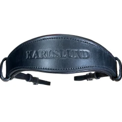 New karlslund Kombi Anatominen Niskahihna, Yhdella Kiinnitysremmilla Black