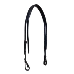 New karlslund Niskahihna Black/Chrome