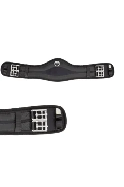 Clearance kavalkade Arik Klimatex Dressage Girth Black